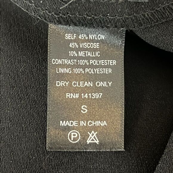 ASTR The Label Callie V-Neck Mini Party Cocktail Dress Small - Picture 13 of 14